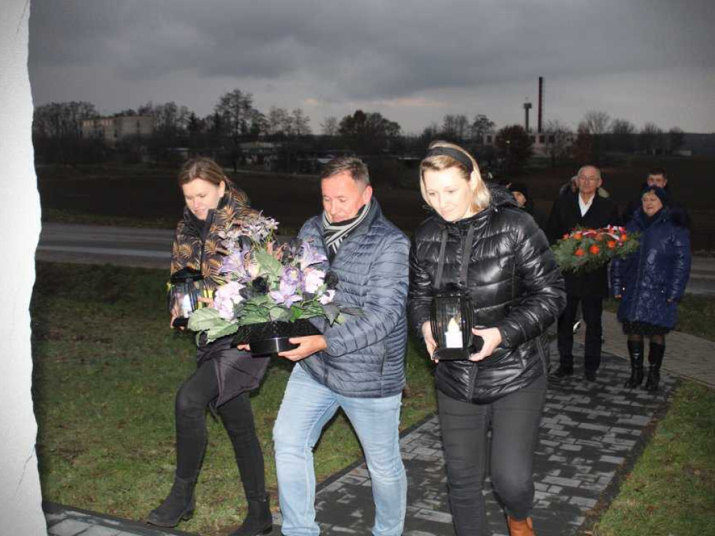 Pamięć o ofiarach tragedii w Przewodowie [ZDJĘCIA]