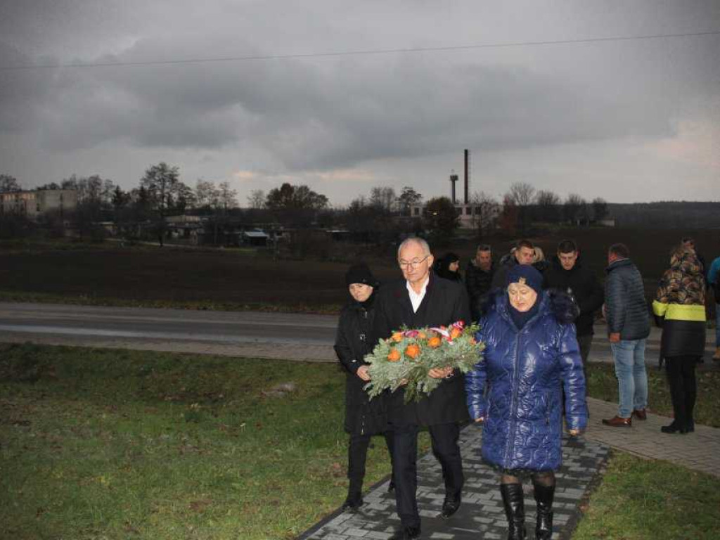 Pamięć o ofiarach tragedii w Przewodowie [ZDJĘCIA]