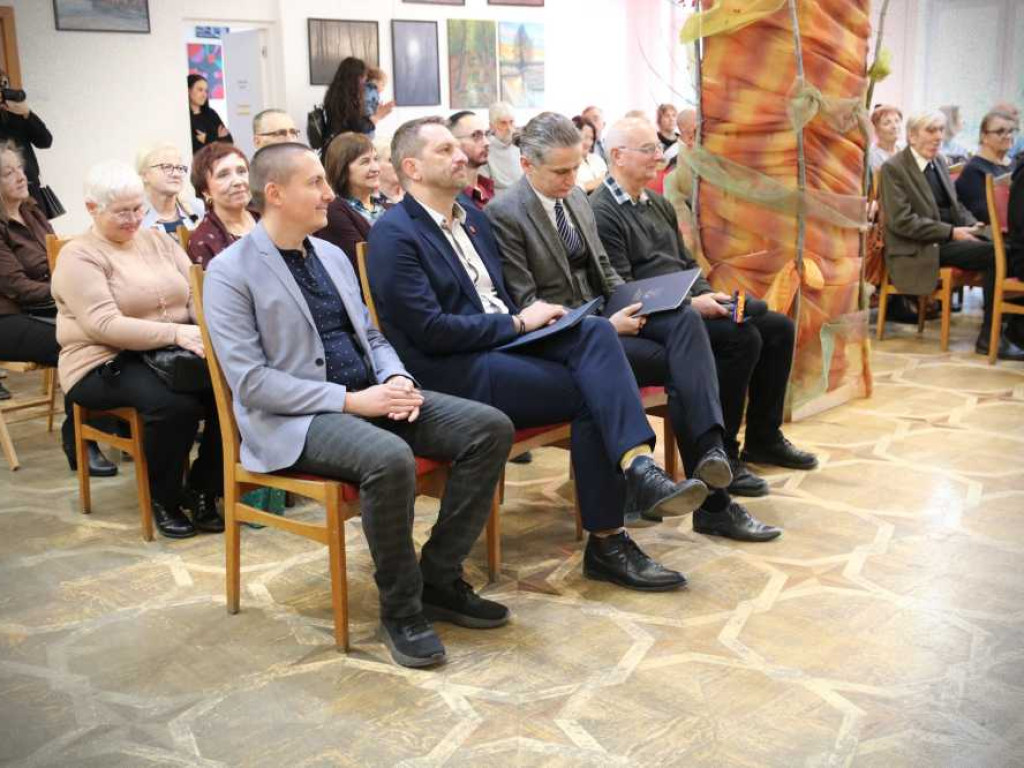 Hrubieszów: Jesień Plastyczna 2024 [ZDJĘCIA]