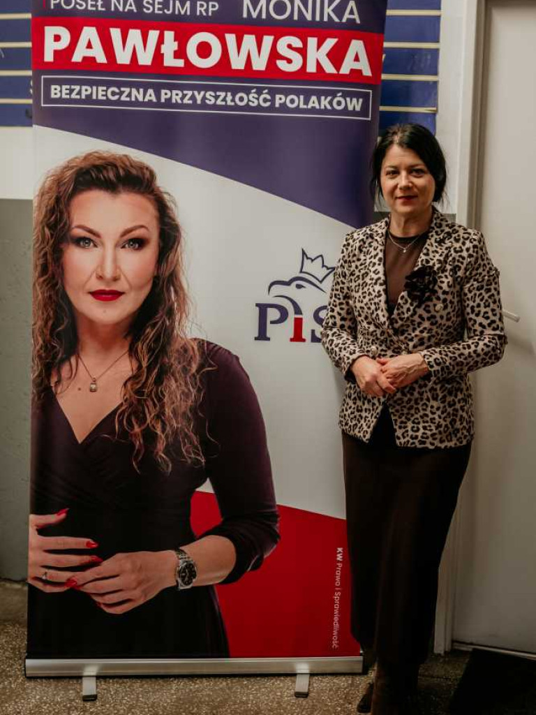 Hrubieszów: Otwarcie Biura Poselskiego Poseł Anny Baluch i Poseł Moniki Pawłowskiej oraz Biura Radnej Sejmiku Województwa Lubelskiego Anny Kusiak [ZDJĘCIA]