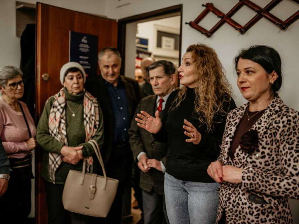 Hrubieszów: Otwarcie Biura Poselskiego Poseł Anny Baluch i Poseł Moniki Pawłowskiej oraz Biura Radnej Sejmiku Województwa Lubelskiego Anny Kusiak [ZDJĘCIA]