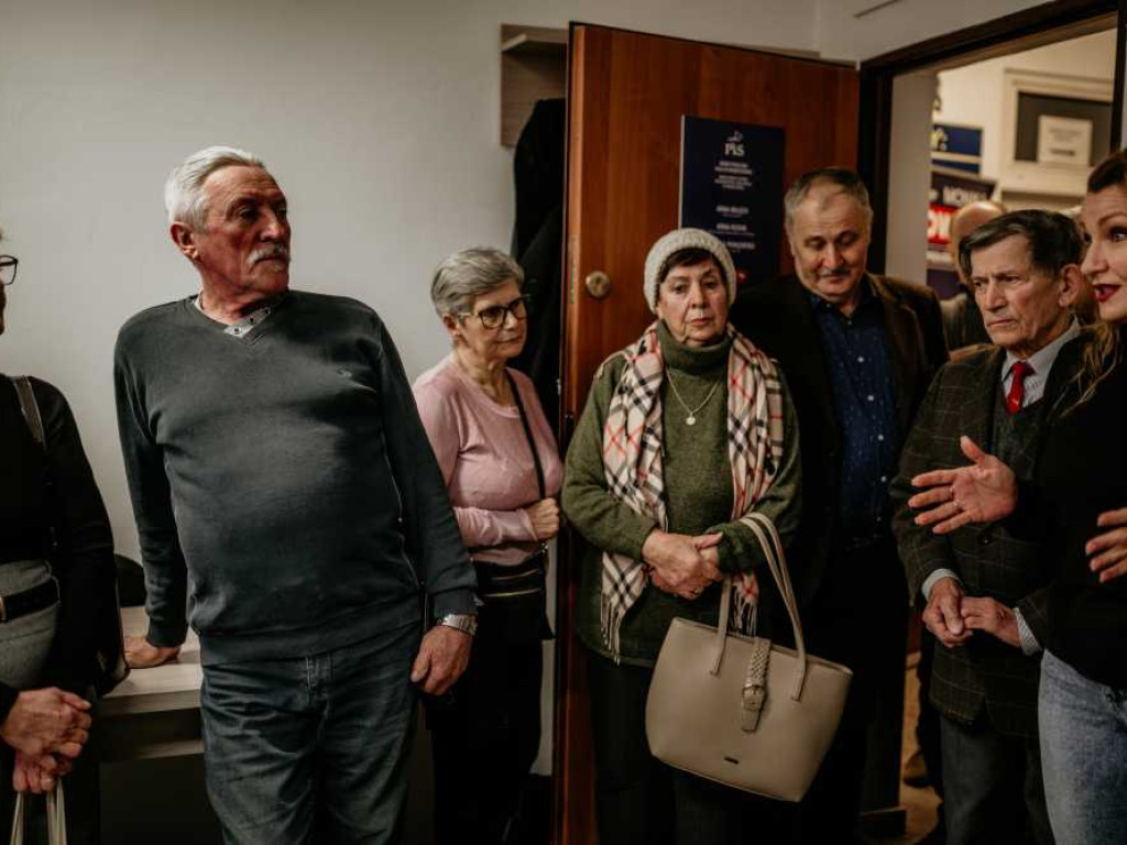 Hrubieszów: Otwarcie Biura Poselskiego Poseł Anny Baluch i Poseł Moniki Pawłowskiej oraz Biura Radnej Sejmiku Województwa Lubelskiego Anny Kusiak [ZDJĘCIA]