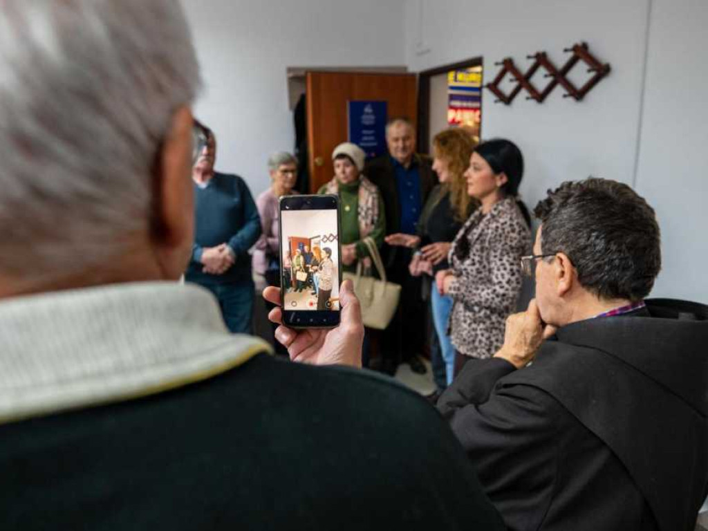 Hrubieszów: Otwarcie Biura Poselskiego Poseł Anny Baluch i Poseł Moniki Pawłowskiej oraz Biura Radnej Sejmiku Województwa Lubelskiego Anny Kusiak [ZDJĘCIA]