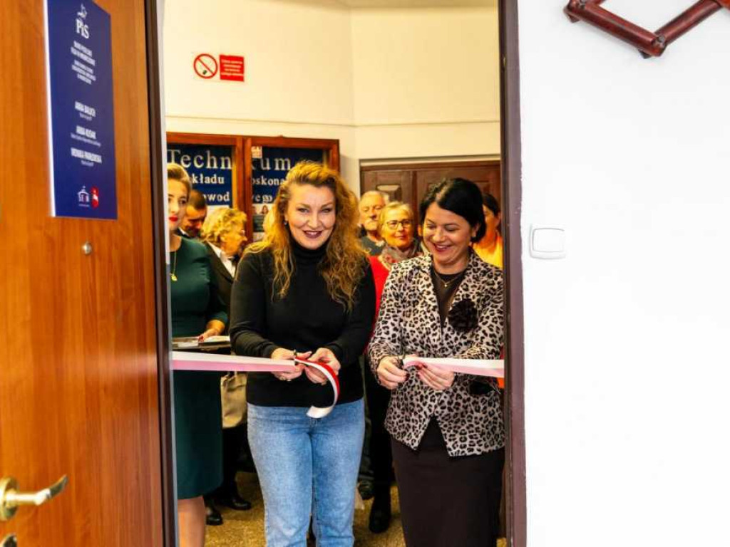 Hrubieszów: Otwarcie Biura Poselskiego Poseł Anny Baluch i Poseł Moniki Pawłowskiej oraz Biura Radnej Sejmiku Województwa Lubelskiego Anny Kusiak [ZDJĘCIA]