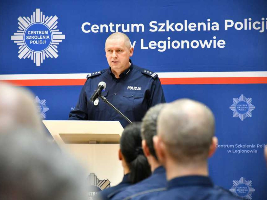 Hrubieszów: Młodszy aspirant Małgorzata Uszko najlepsza w Polsce! [ZDJĘCIA]