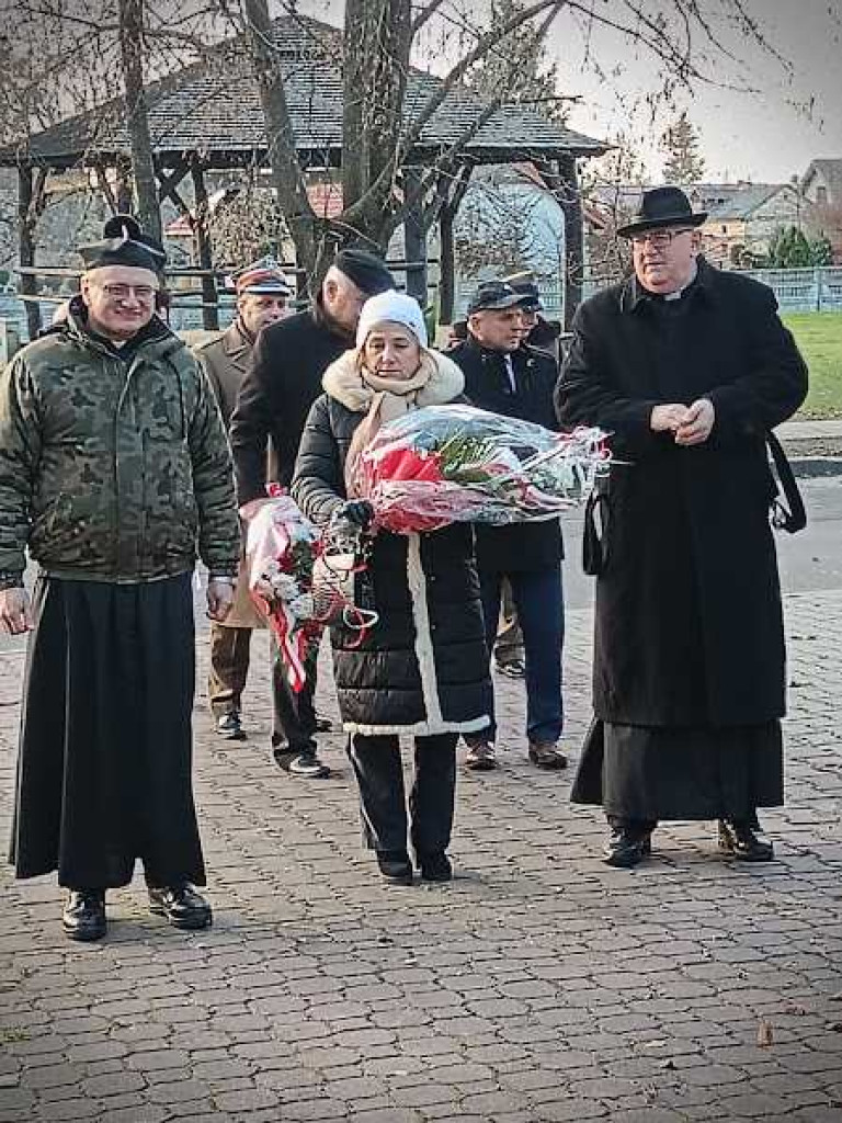 Pamięć o bohaterze Ziemi Hrubieszowskiej [ZDJĘCIA]