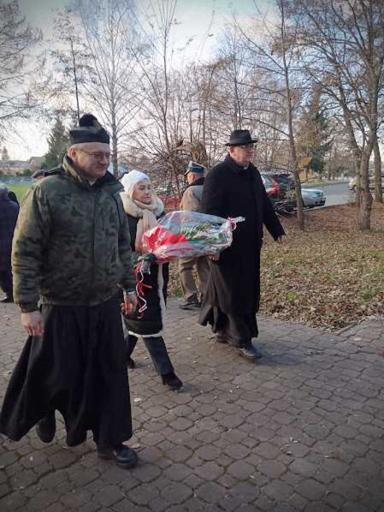 Pamięć o bohaterze Ziemi Hrubieszowskiej [ZDJĘCIA]