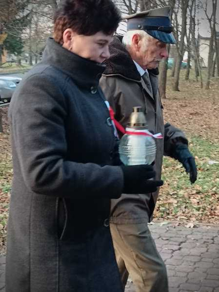 Pamięć o bohaterze Ziemi Hrubieszowskiej [ZDJĘCIA]