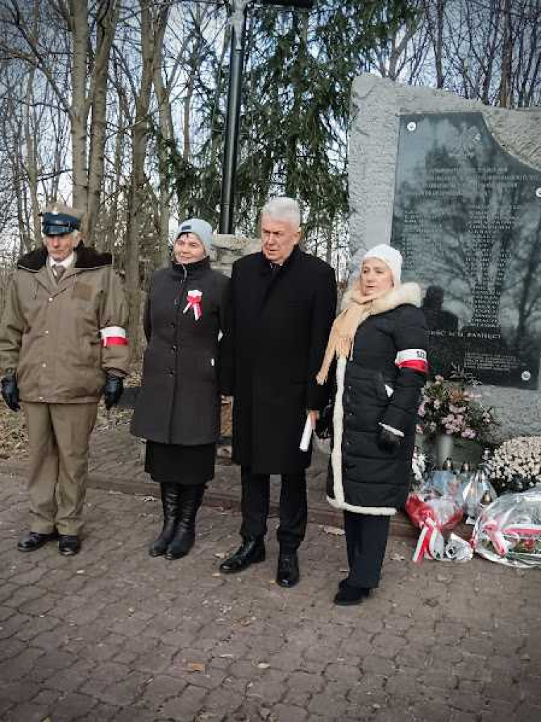 Pamięć o bohaterze Ziemi Hrubieszowskiej [ZDJĘCIA]