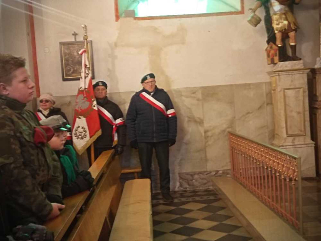 Pamięć o bohaterze Ziemi Hrubieszowskiej [ZDJĘCIA]
