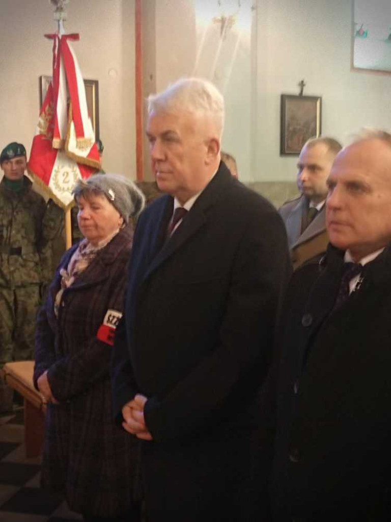 Pamięć o bohaterze Ziemi Hrubieszowskiej [ZDJĘCIA]