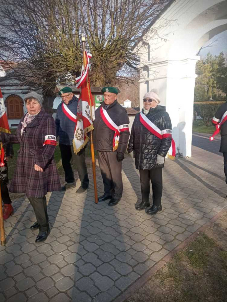 Pamięć o bohaterze Ziemi Hrubieszowskiej [ZDJĘCIA]