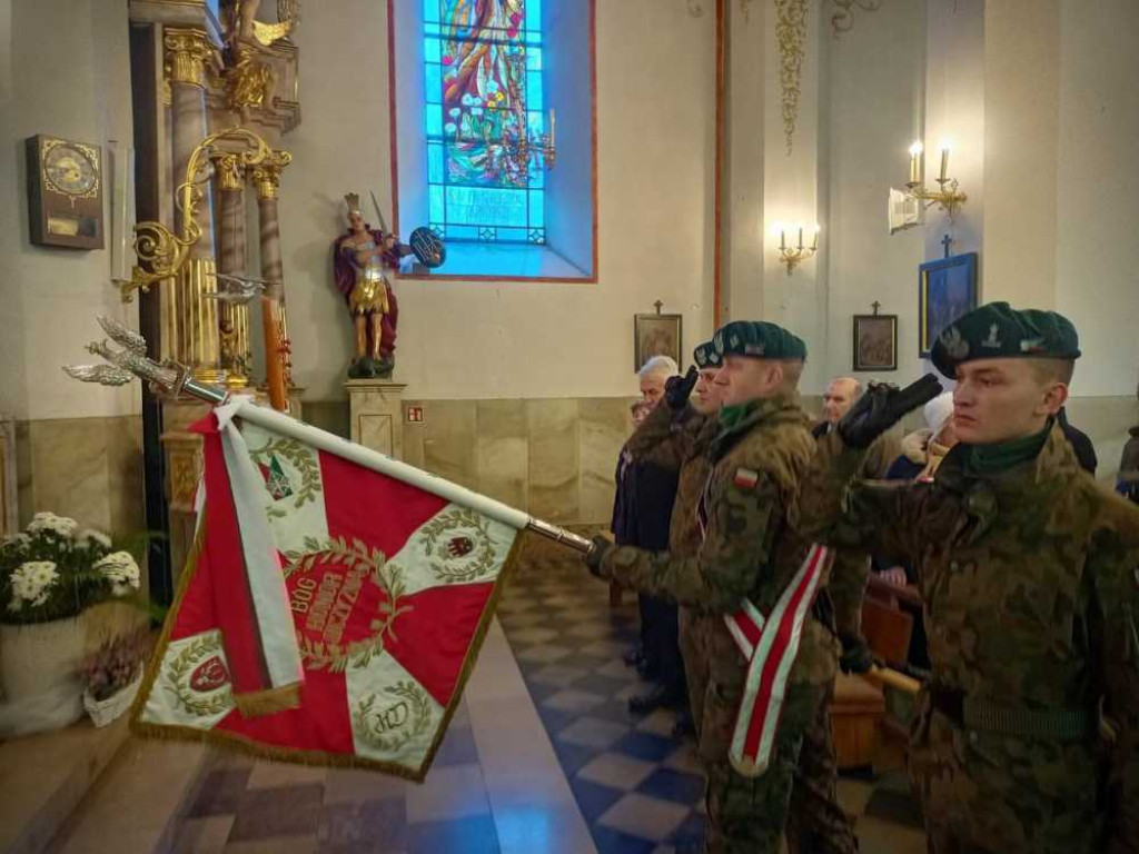 Pamięć o bohaterze Ziemi Hrubieszowskiej [ZDJĘCIA]