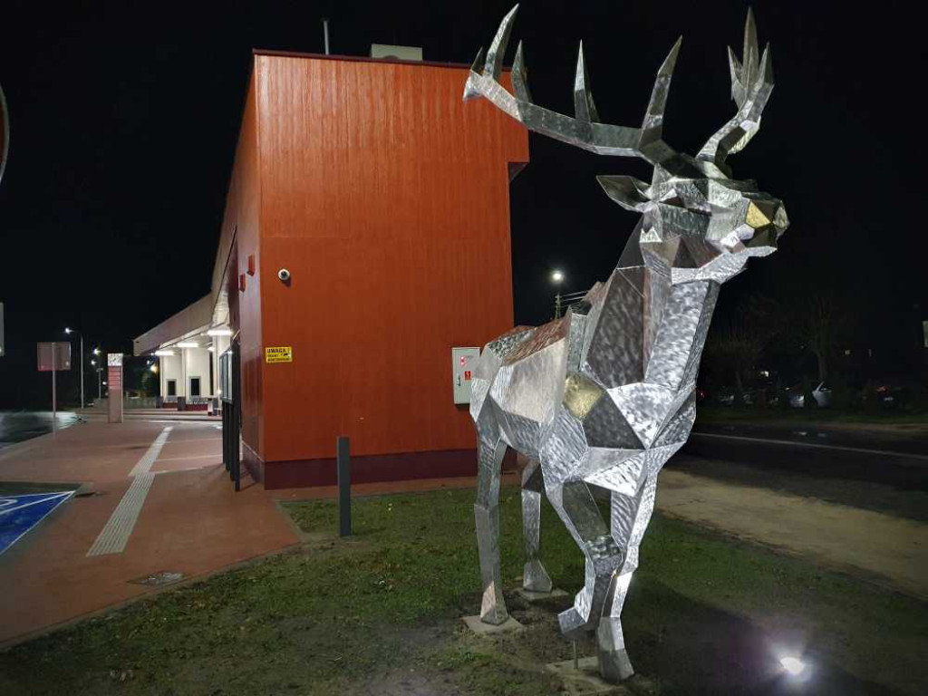 Hrubieszowskie Centrum Komunikacyjne - wkrótce otwarcie [ZDJĘCIA]