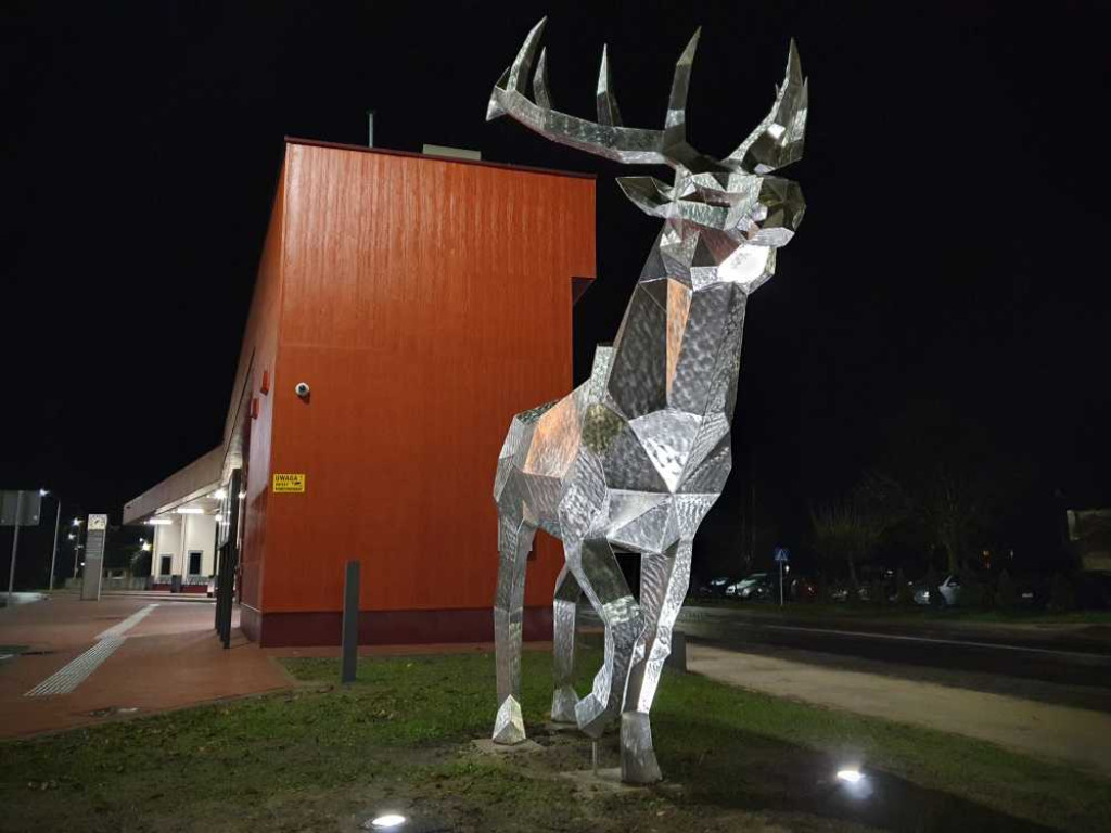 Hrubieszowskie Centrum Komunikacyjne - wkrótce otwarcie [ZDJĘCIA]