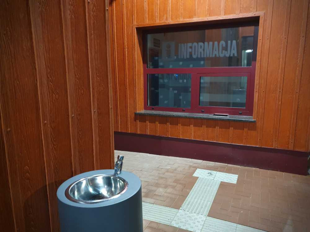 Hrubieszowskie Centrum Komunikacyjne - wkrótce otwarcie [ZDJĘCIA]