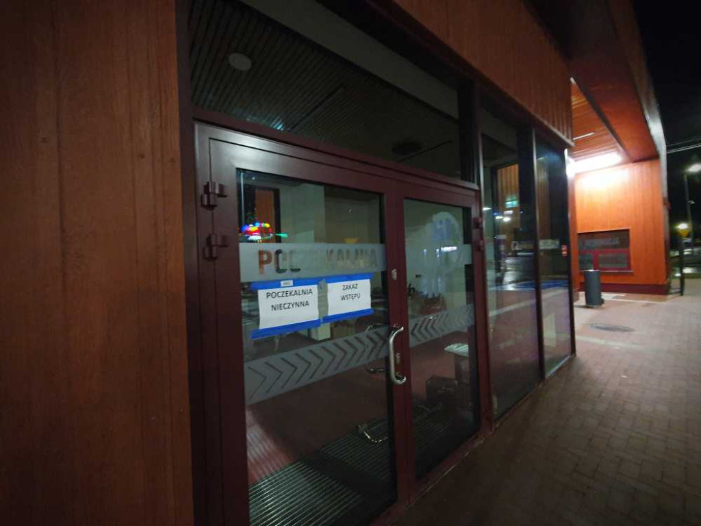 Hrubieszowskie Centrum Komunikacyjne - wkrótce otwarcie [ZDJĘCIA]