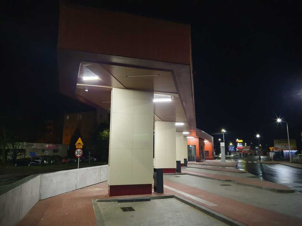 Hrubieszowskie Centrum Komunikacyjne - wkrótce otwarcie [ZDJĘCIA]