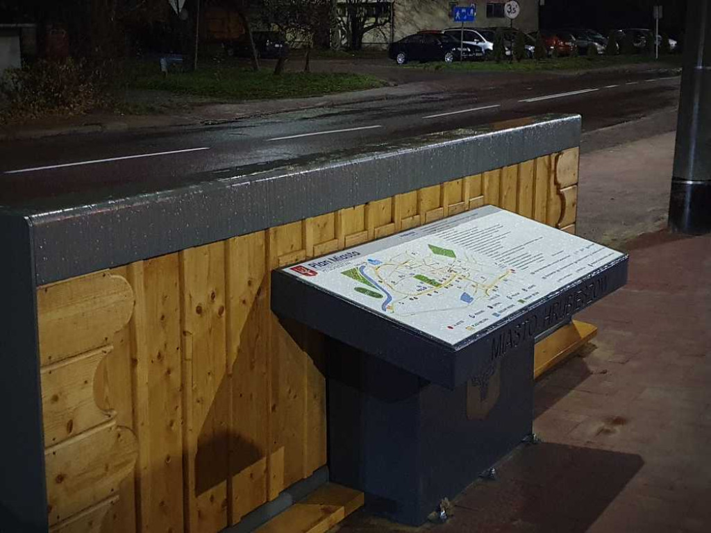 Hrubieszowskie Centrum Komunikacyjne - wkrótce otwarcie [ZDJĘCIA]