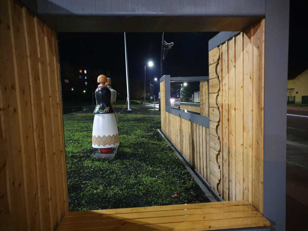 Hrubieszowskie Centrum Komunikacyjne - wkrótce otwarcie [ZDJĘCIA]