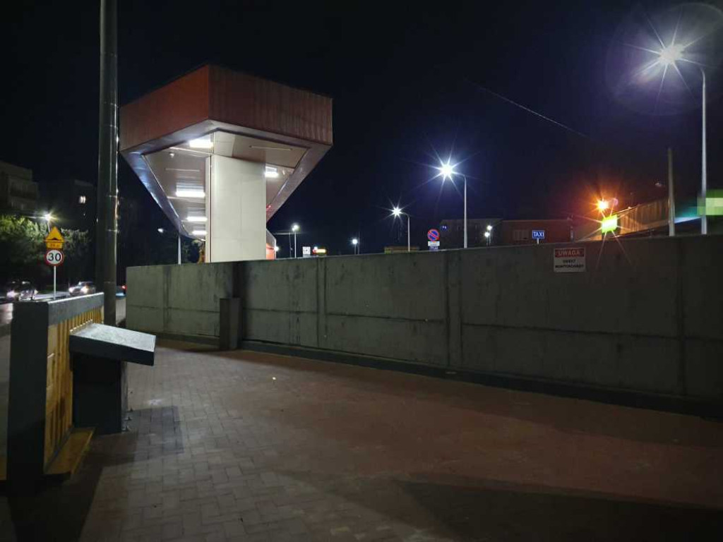 Hrubieszowskie Centrum Komunikacyjne - wkrótce otwarcie [ZDJĘCIA]