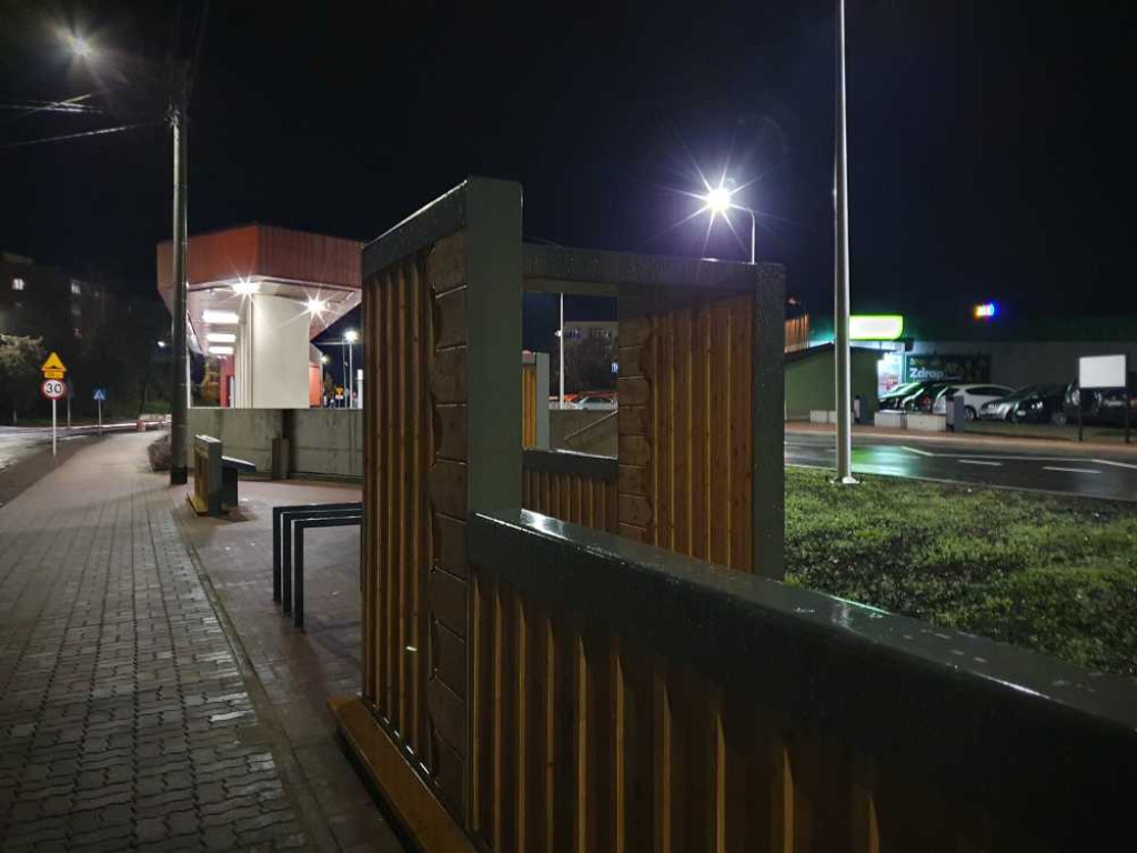 Hrubieszowskie Centrum Komunikacyjne - wkrótce otwarcie [ZDJĘCIA]