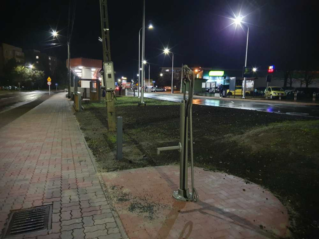 Hrubieszowskie Centrum Komunikacyjne - wkrótce otwarcie [ZDJĘCIA]