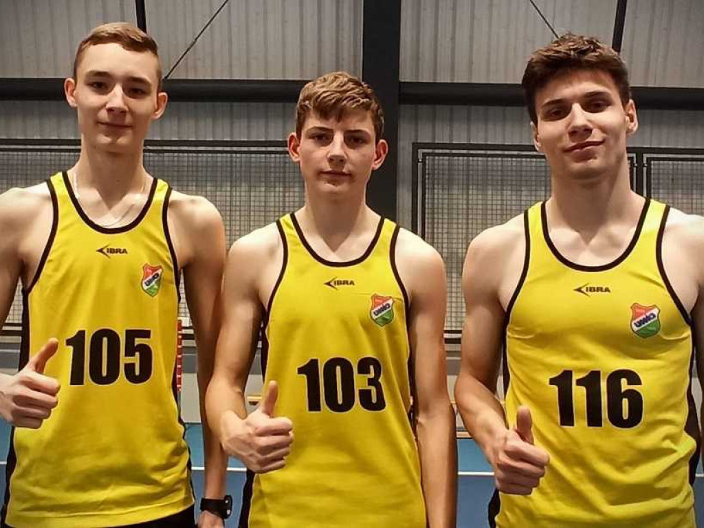 Lekka atletyka w Hrubieszowie. Największe osiągnięcia w sezonie 2024 [ZDJĘCIA]