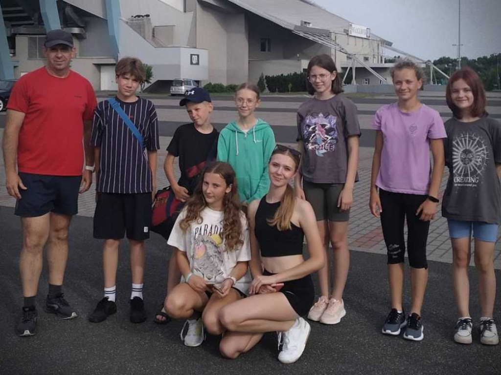 Lekka atletyka w Hrubieszowie. Największe osiągnięcia w sezonie 2024 [ZDJĘCIA]