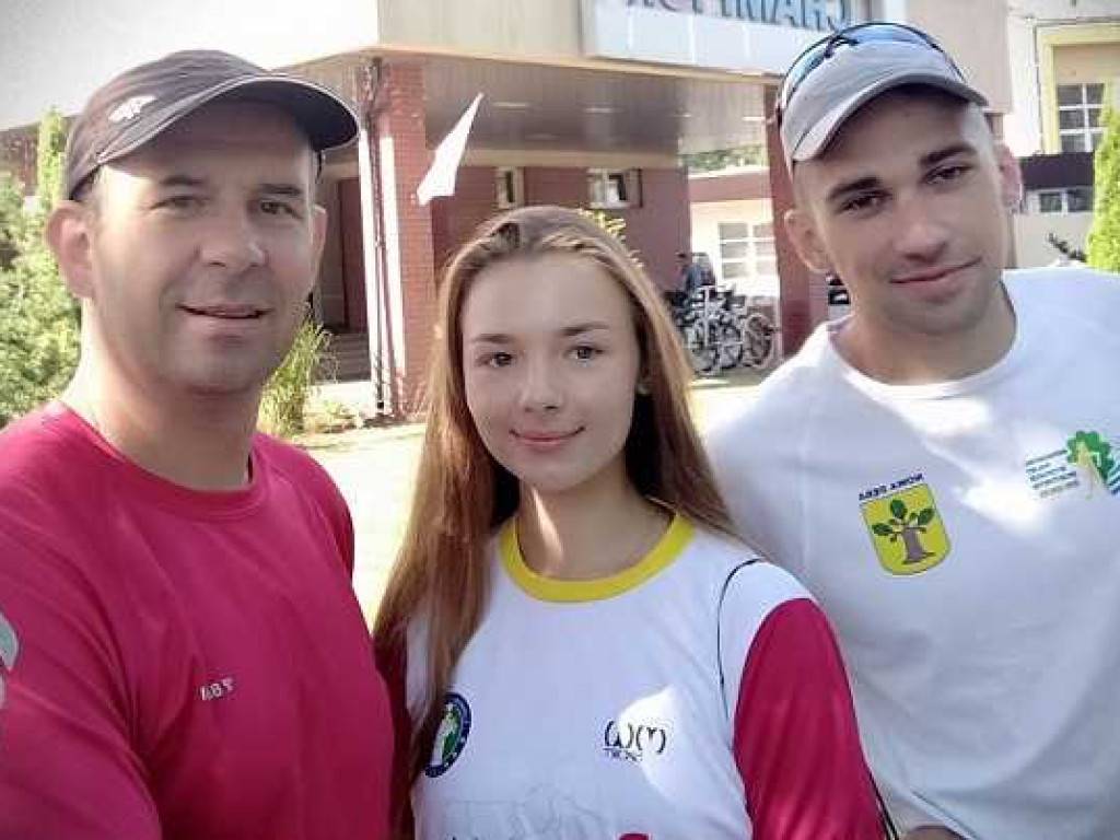 Lekka atletyka w Hrubieszowie. Największe osiągnięcia w sezonie 2024 [ZDJĘCIA]