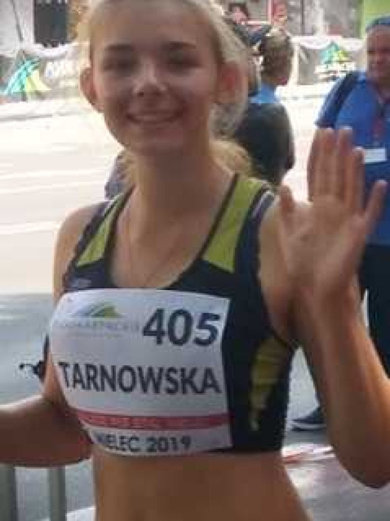 Lekka atletyka w Hrubieszowie. Największe osiągnięcia w sezonie 2024 [ZDJĘCIA]