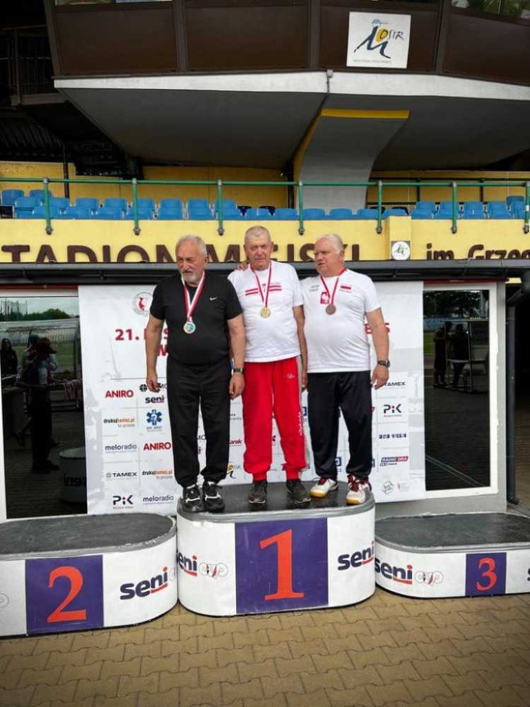 Lekka atletyka w Hrubieszowie. Największe osiągnięcia w sezonie 2024 [ZDJĘCIA]