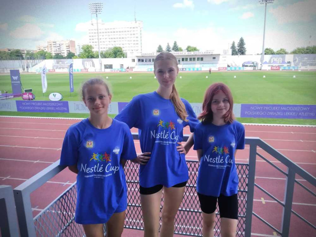 Lekka atletyka w Hrubieszowie. Największe osiągnięcia w sezonie 2024 [ZDJĘCIA]