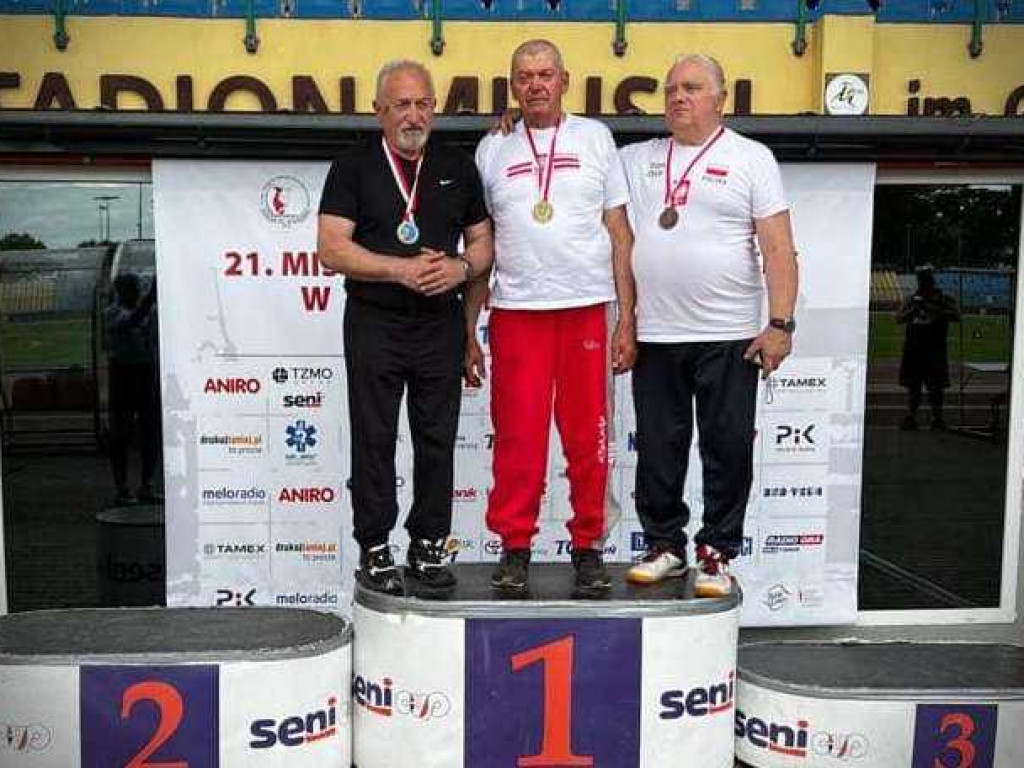 Lekka atletyka w Hrubieszowie. Największe osiągnięcia w sezonie 2024 [ZDJĘCIA]
