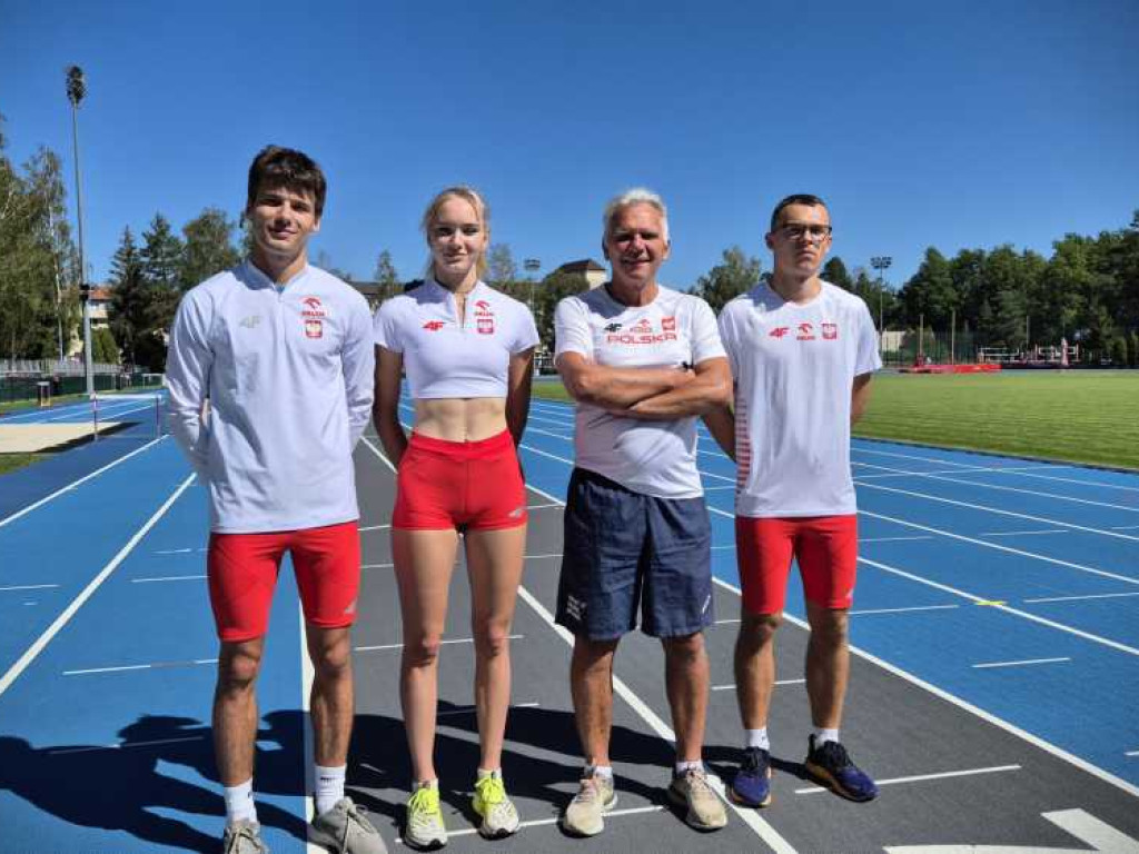 Lekka atletyka w Hrubieszowie. Największe osiągnięcia w sezonie 2024 [ZDJĘCIA]