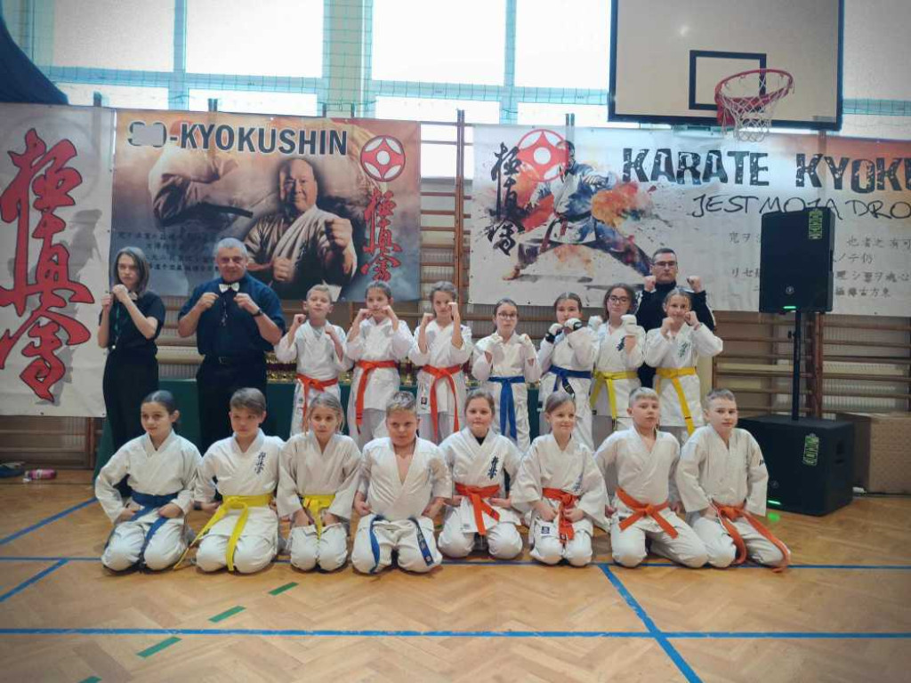 Najlepsza zawodniczka oraz 16 medali! [ZDJĘCIA]