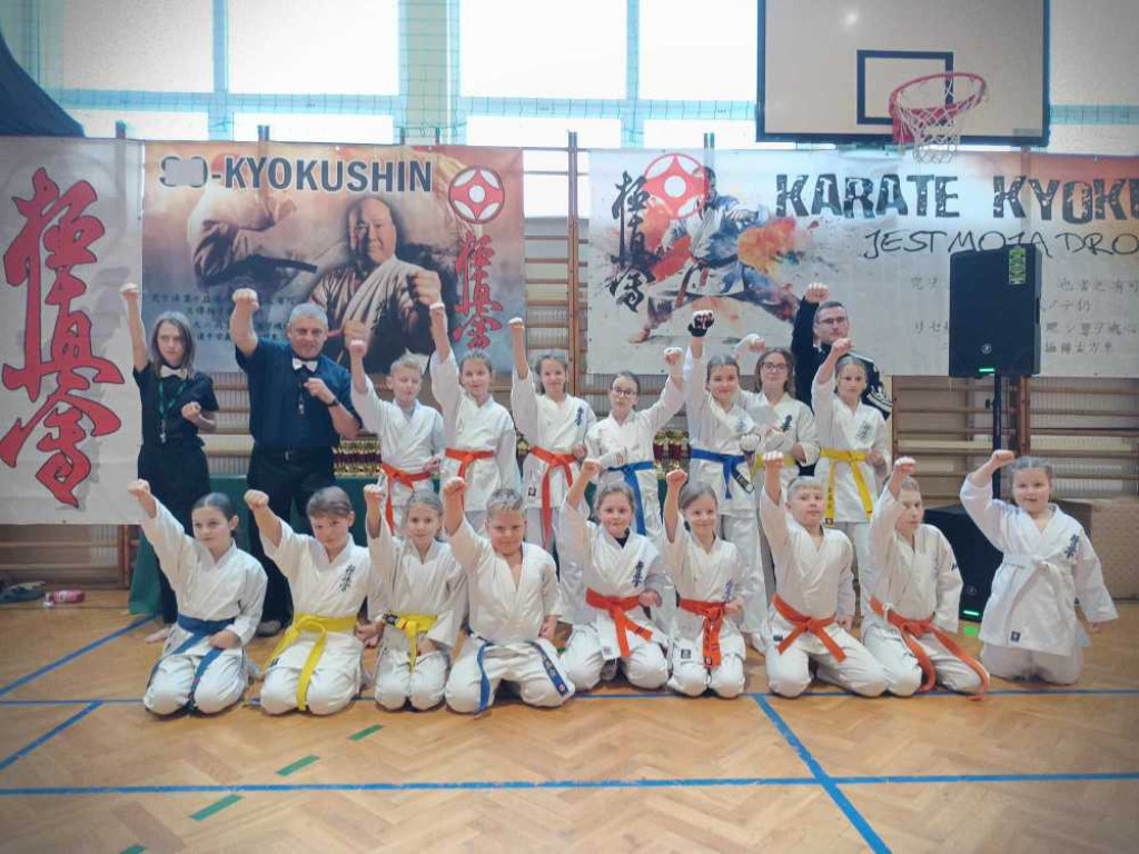 Najlepsza zawodniczka oraz 16 medali! [ZDJĘCIA]