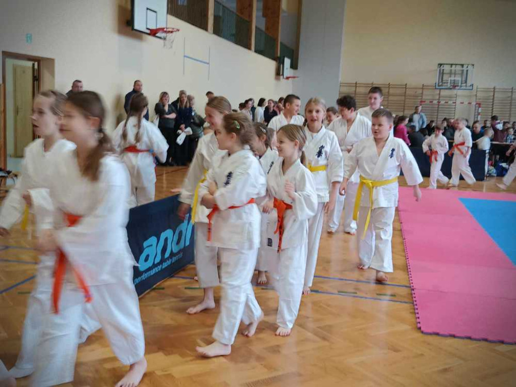Najlepsza zawodniczka oraz 16 medali! [ZDJĘCIA]