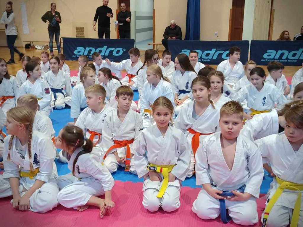 Najlepsza zawodniczka oraz 16 medali! [ZDJĘCIA]