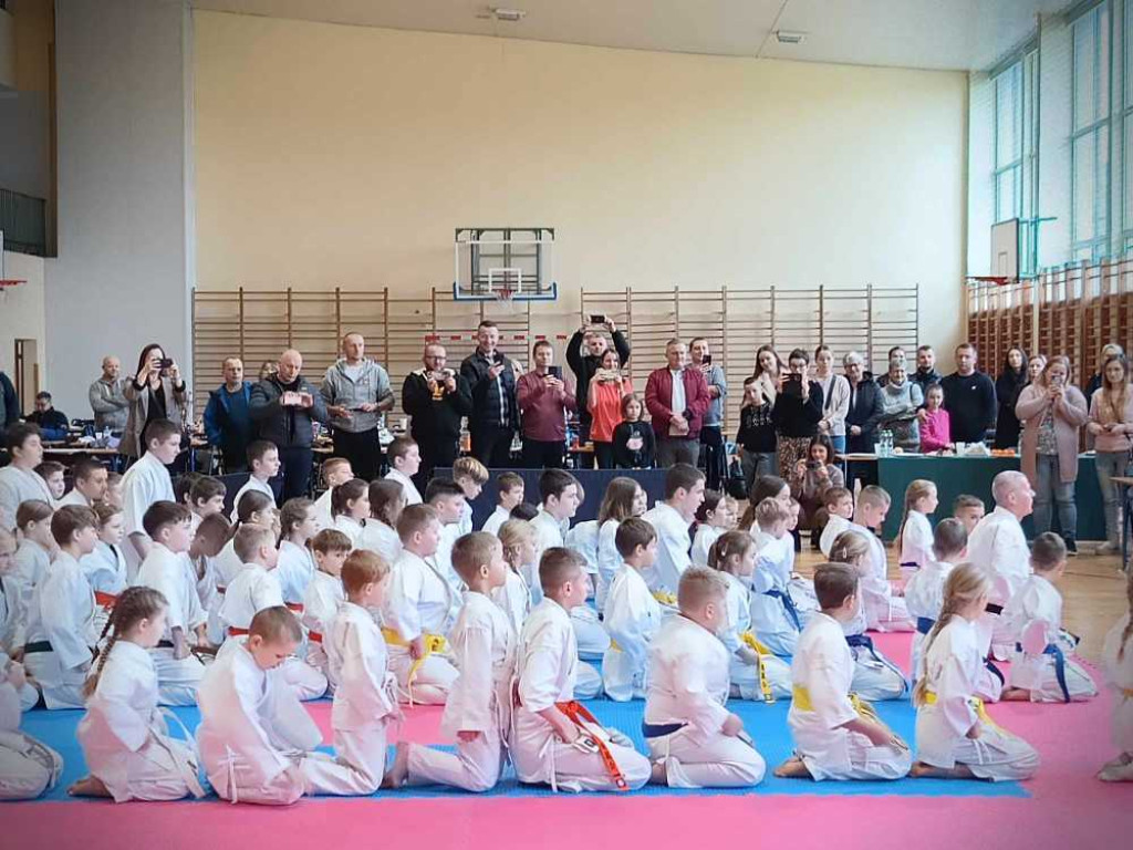 Najlepsza zawodniczka oraz 16 medali! [ZDJĘCIA]
