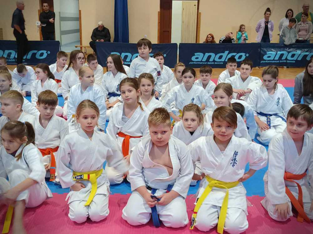 Najlepsza zawodniczka oraz 16 medali! [ZDJĘCIA]