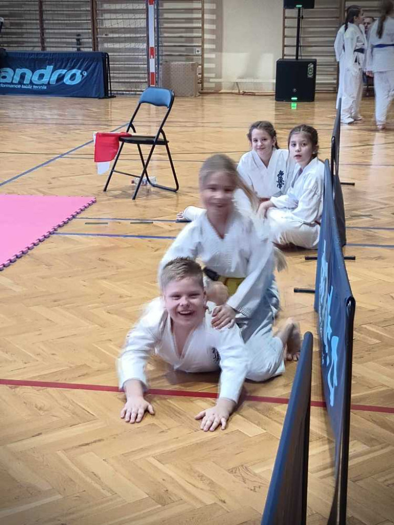Najlepsza zawodniczka oraz 16 medali! [ZDJĘCIA]