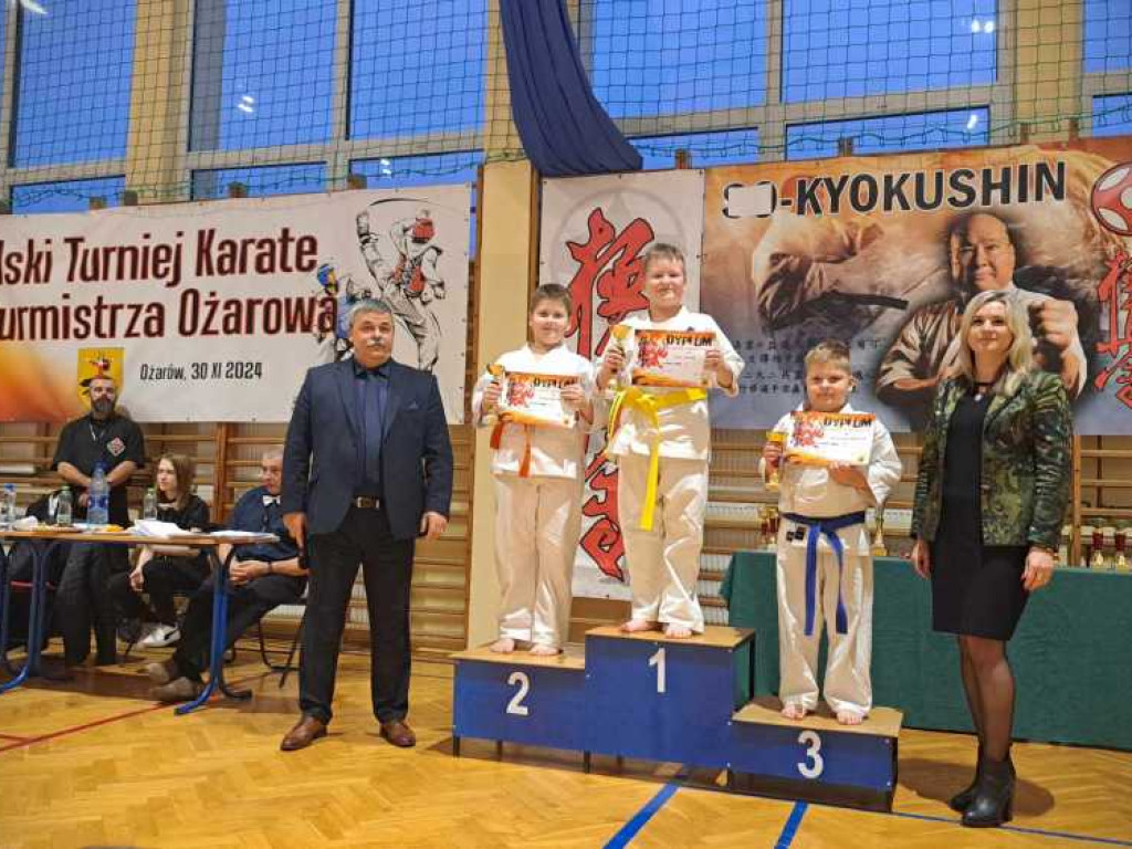 Najlepsza zawodniczka oraz 16 medali! [ZDJĘCIA]
