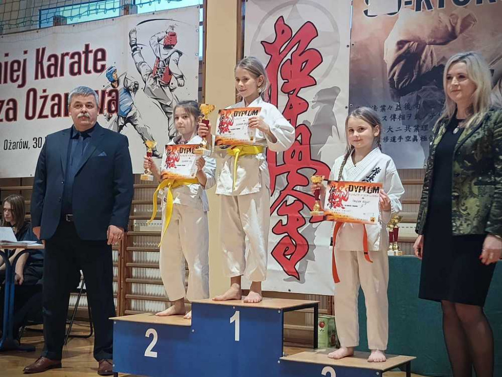 Najlepsza zawodniczka oraz 16 medali! [ZDJĘCIA]
