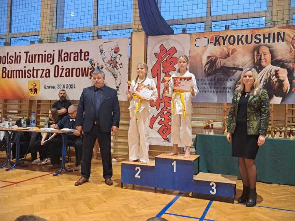 Najlepsza zawodniczka oraz 16 medali! [ZDJĘCIA]