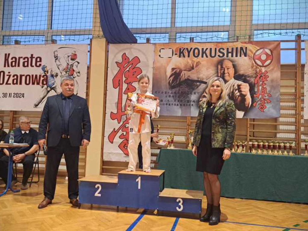 Najlepsza zawodniczka oraz 16 medali! [ZDJĘCIA]