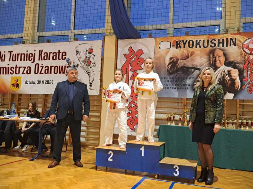 Najlepsza zawodniczka oraz 16 medali! [ZDJĘCIA]