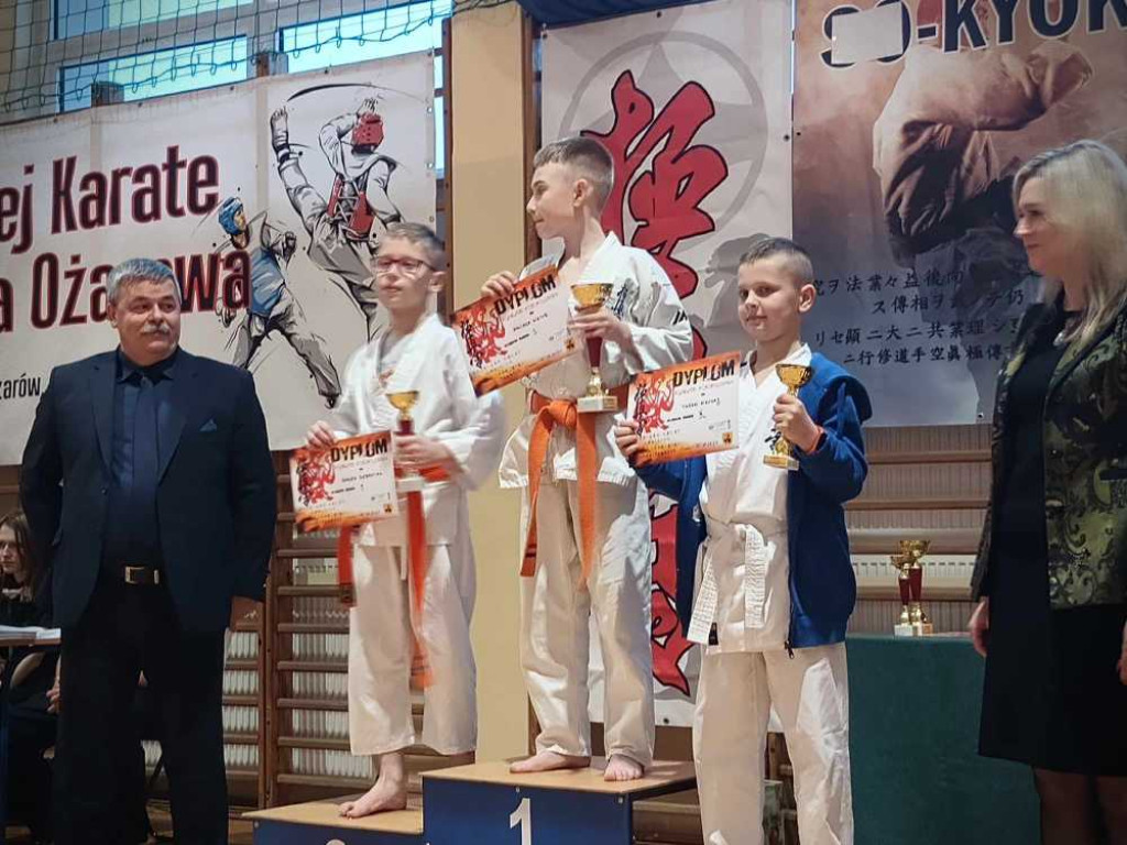 Najlepsza zawodniczka oraz 16 medali! [ZDJĘCIA]