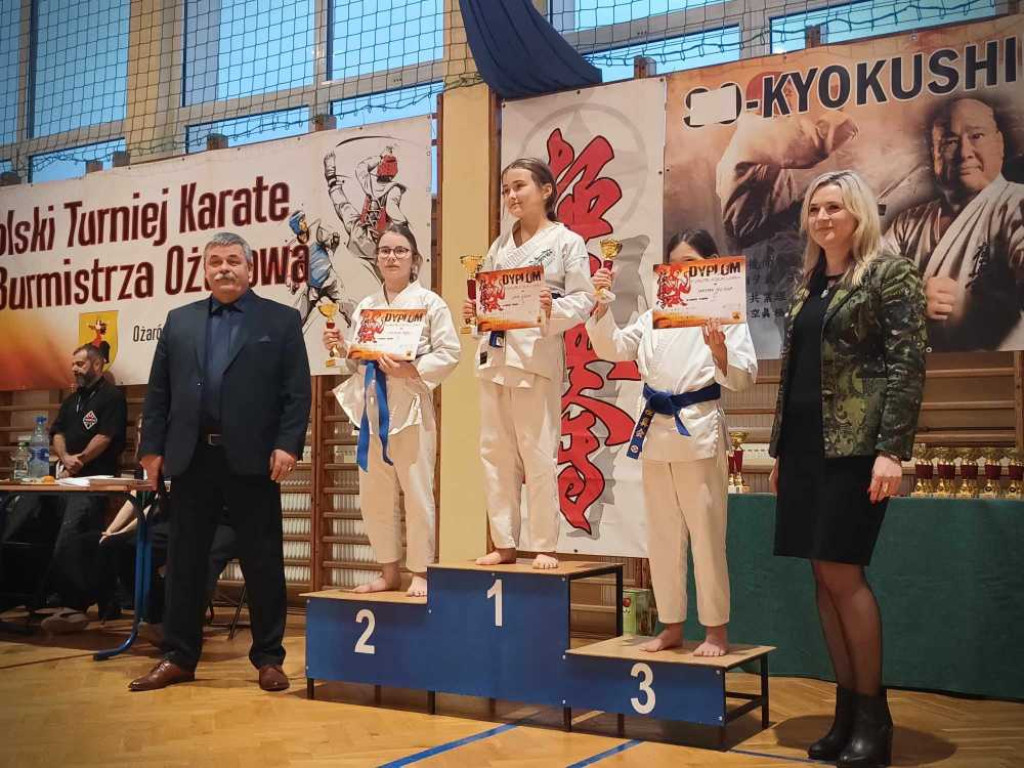 Najlepsza zawodniczka oraz 16 medali! [ZDJĘCIA]