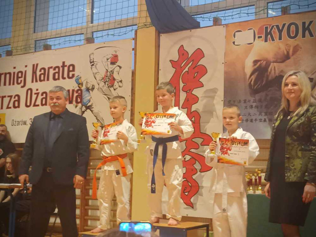 Najlepsza zawodniczka oraz 16 medali! [ZDJĘCIA]